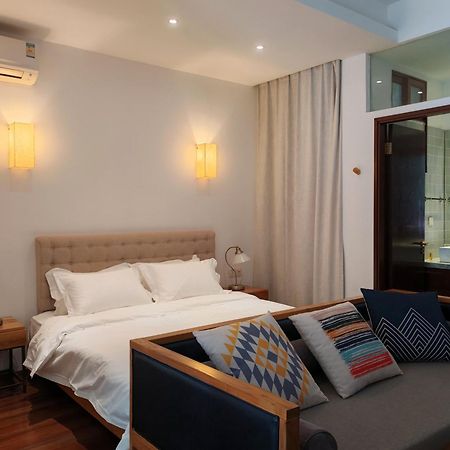 Shanghai Lane 里弄公寓 Exterior photo