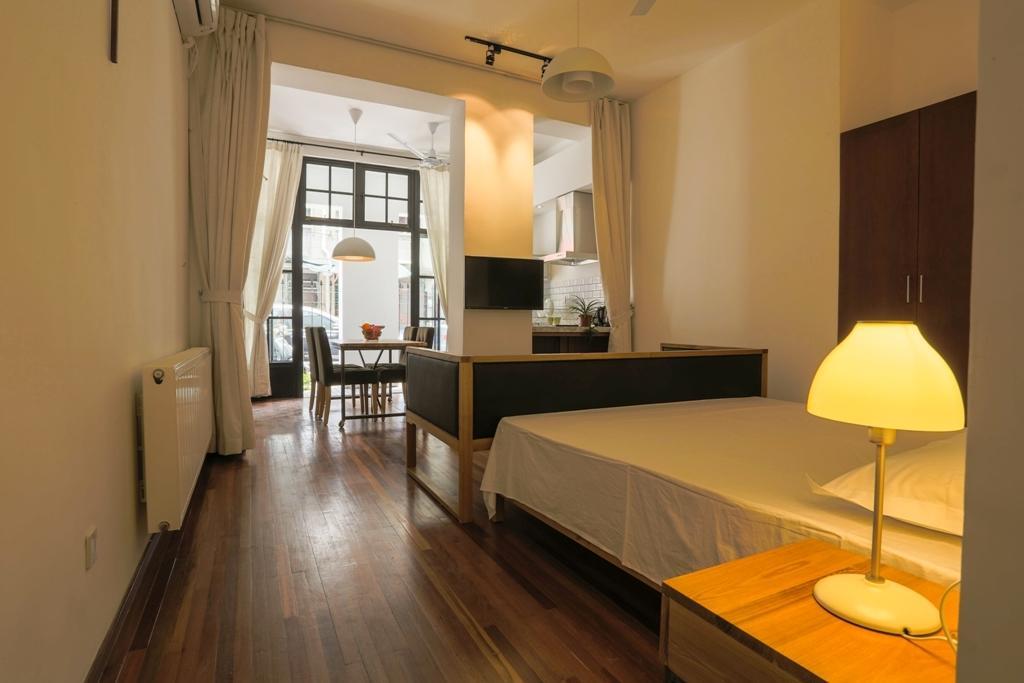 Shanghai Lane 里弄公寓 Room photo
