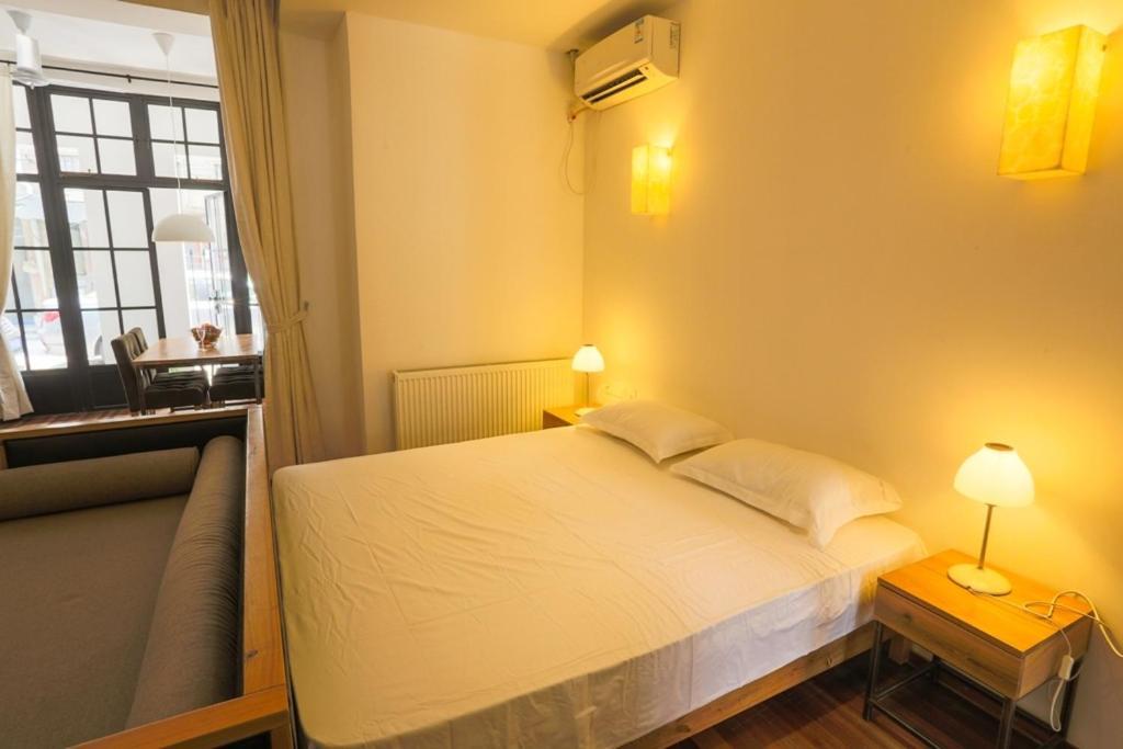 Shanghai Lane 里弄公寓 Room photo