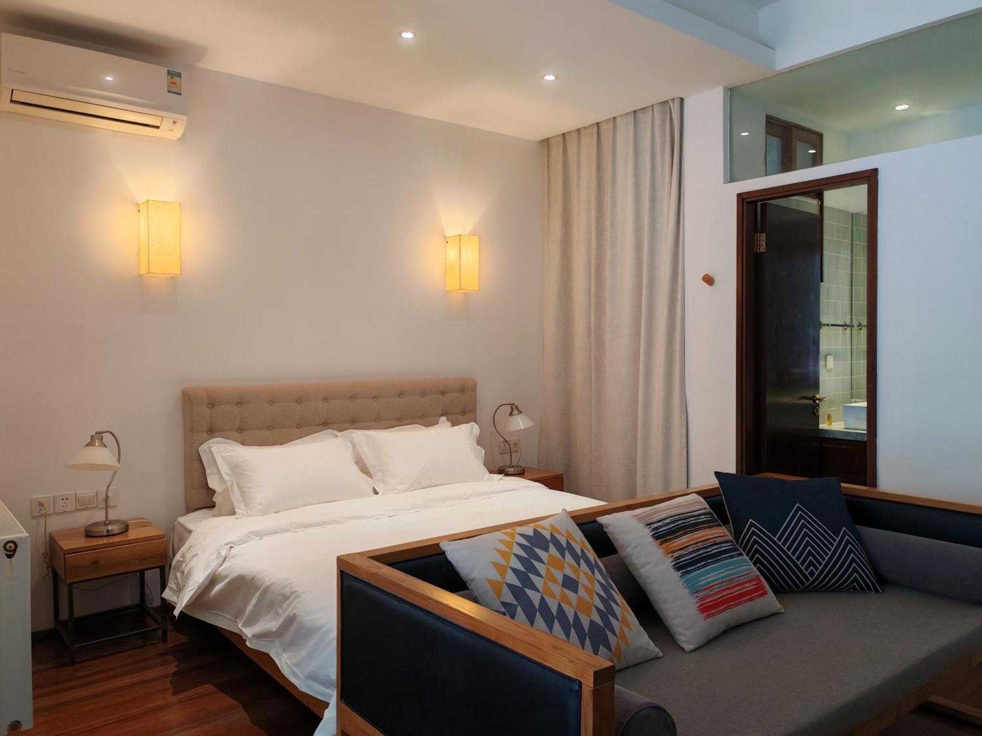 Shanghai Lane 里弄公寓 Exterior photo